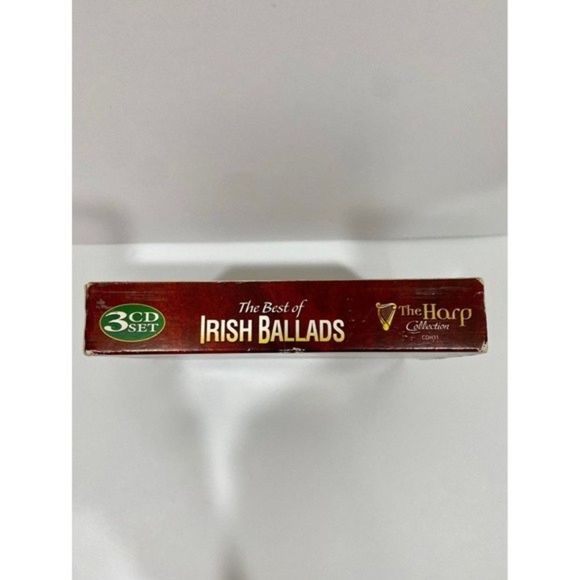 The Best of Irish Ballads.  The Harp Collection. - Picture 2 of 6